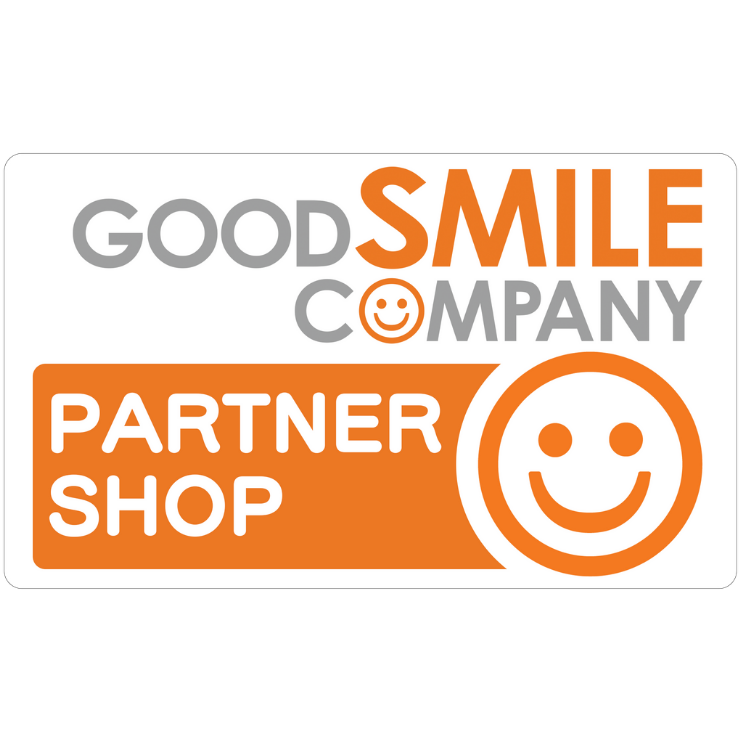 Good smile company partner outlet shops