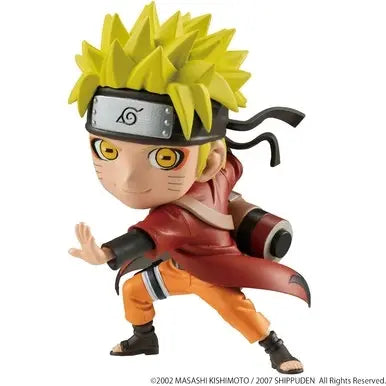 NARUTO - CHIBI MASTERS