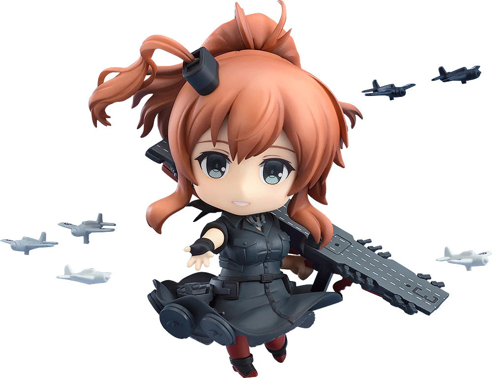 Nendoroid: Kantai Collection -Kancolle- Saratoga Mk.II Mod.2