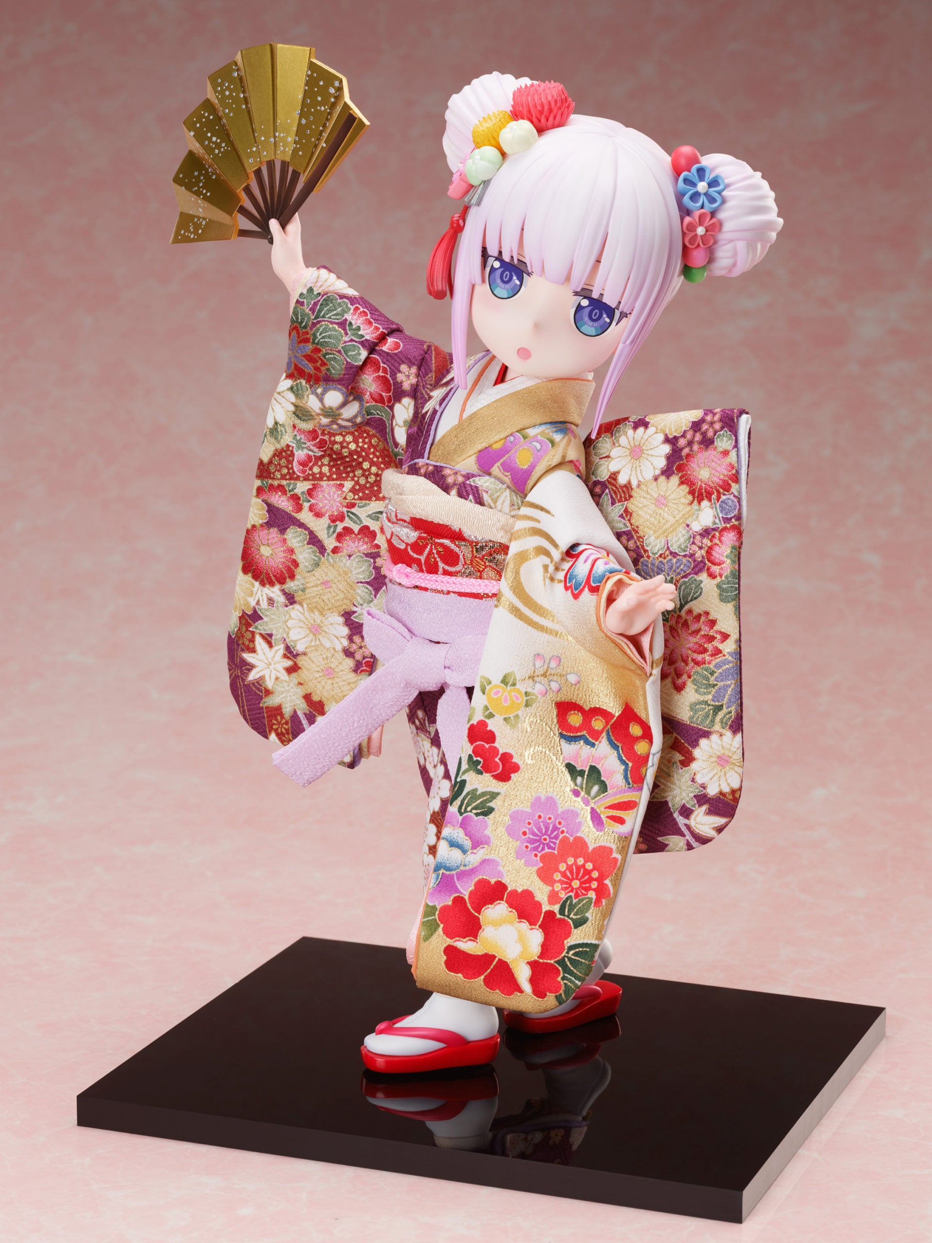 Yoshitoku x F:NEX Miss Kobayashi’s Dragon Maid – Kanna Japanese Doll