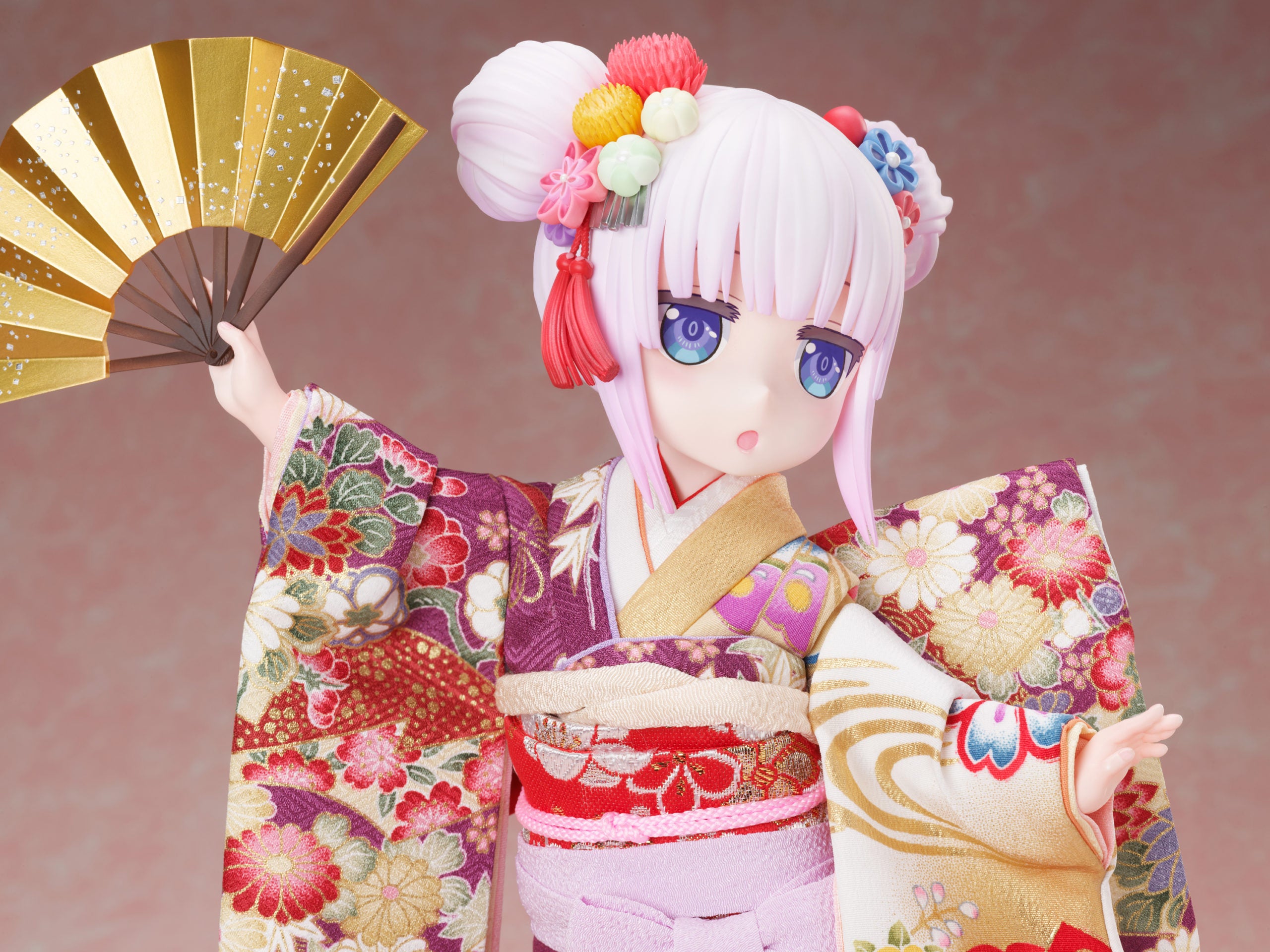 Yoshitoku x F:NEX Miss Kobayashi’s Dragon Maid – Kanna Japanese Doll