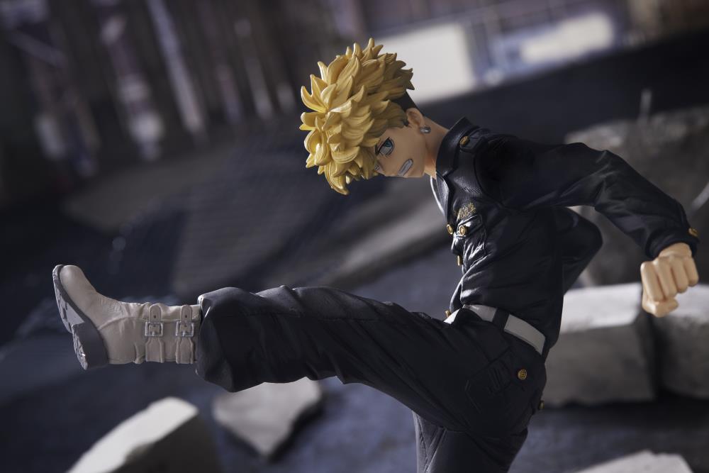 Tokyo Revengers - King of Artist - Chifuyu Matsuno