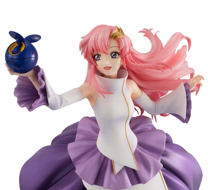 Mobile Suit Gundam SEED - G.E.M. Series - Lacus Clyne (20th Anniversary Ver.)