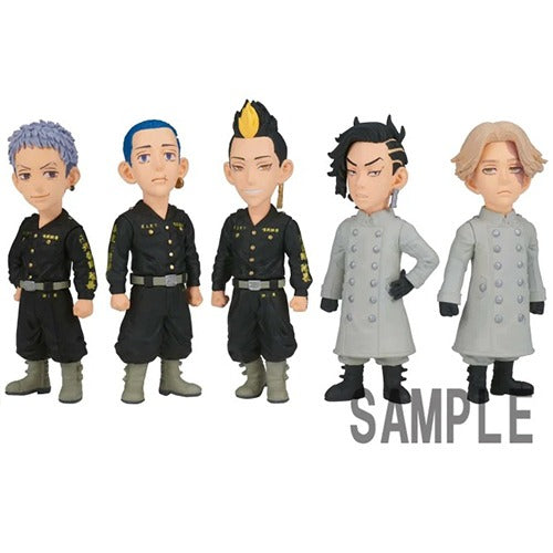 TOKYO REVENGERS - WORLD COLLECTABLE FIGURE - SEIYAKESSEN 1