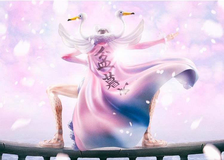 One Piece - Portrait of Pirates Playback Memories - Mr. 2 Bon Clay (Bentham)