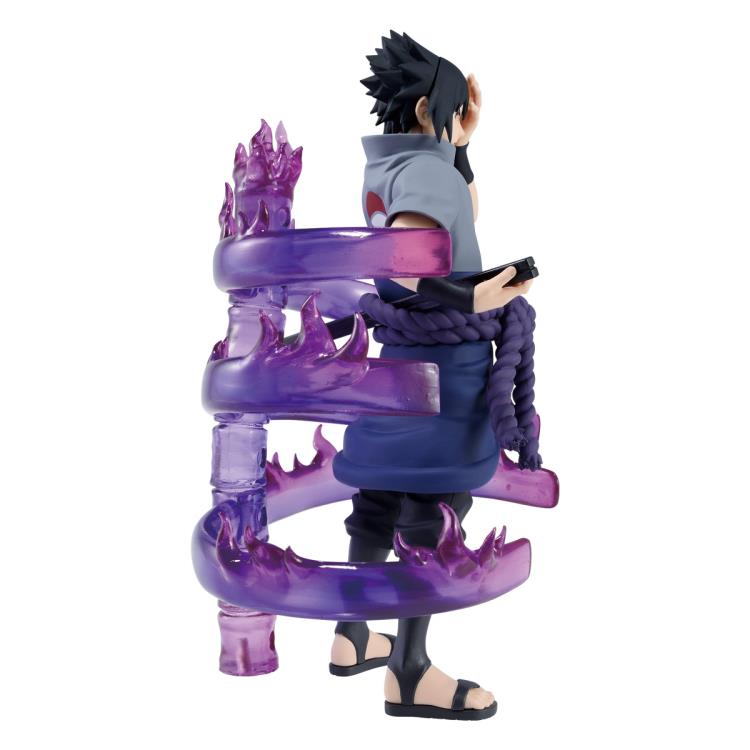 NARUTO SHIPPUDEN - EFFECTREME - UCHIHA SASUKE II
