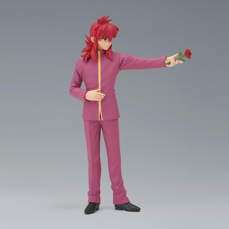 YU YU HAKUSHO - DXF - YOUKO KURAMA & KURAMA (B:KURAMA)