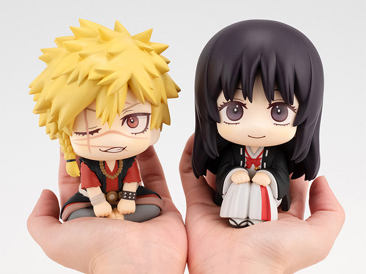 Hell's Paradise: Jigokuraku Look Up Series Chobei Aza & Toma Yamada Asaemon Set with Gift