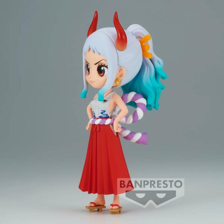 ONE PIECE - Q POSKET - YAMATO