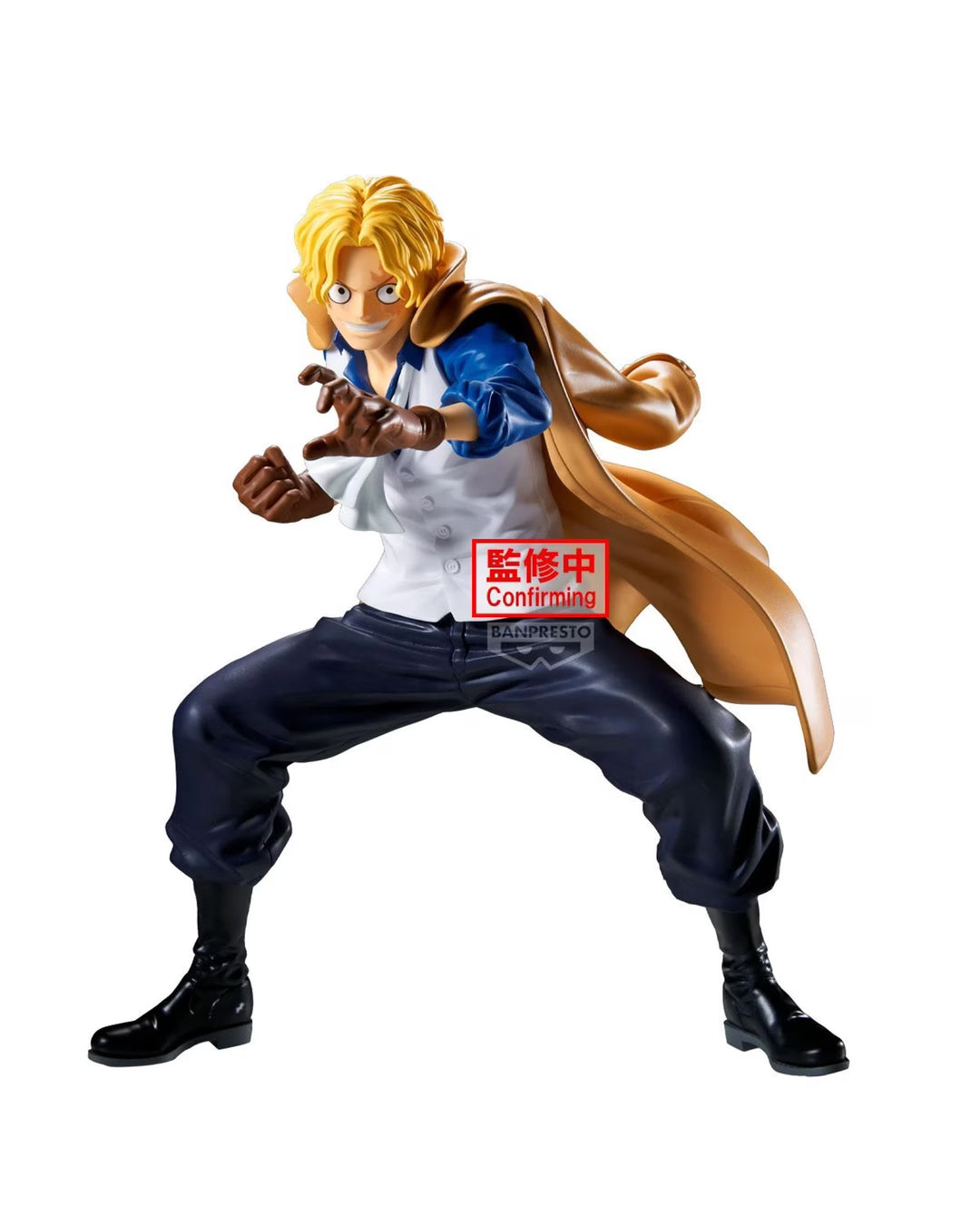 One Piece - Grandista - Sabo Figure