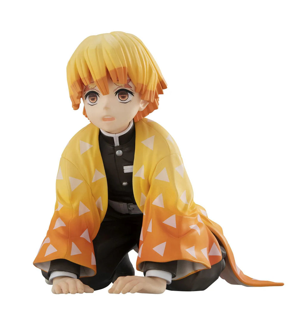 DEMON SLAYER: KIMETSU NO YAIBA - G.E.M. SERIES PALM SIZE - ZENITSU
