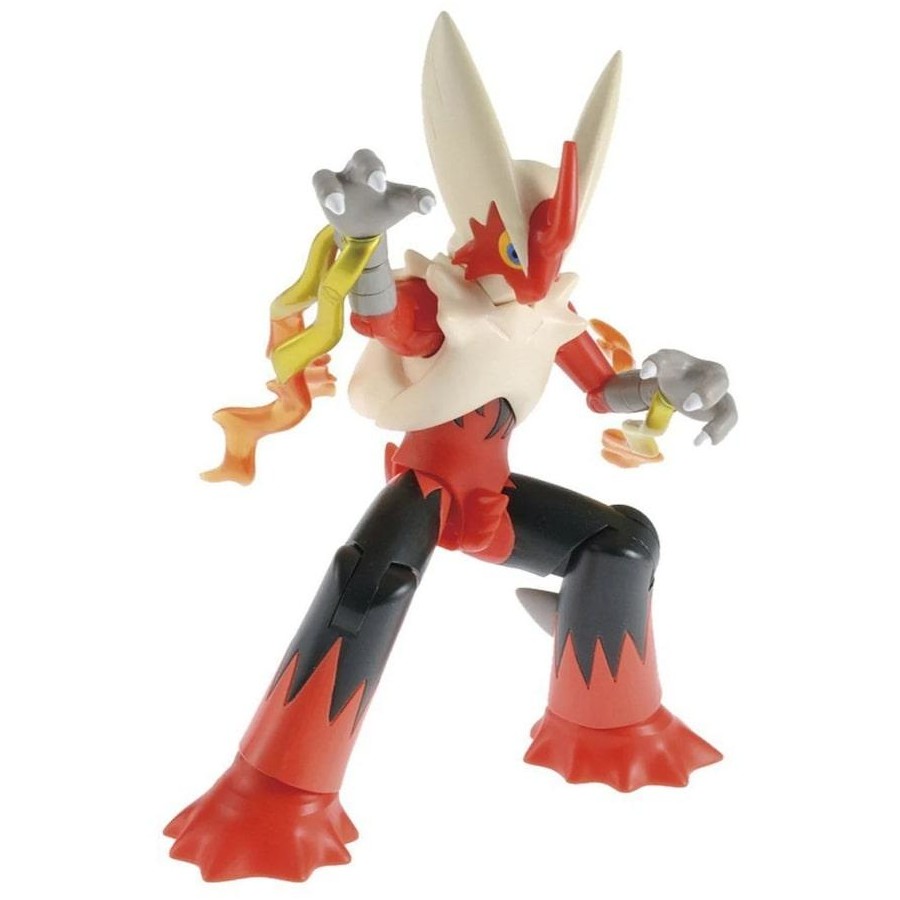 Bandai Pokemon : Mega Blaziken