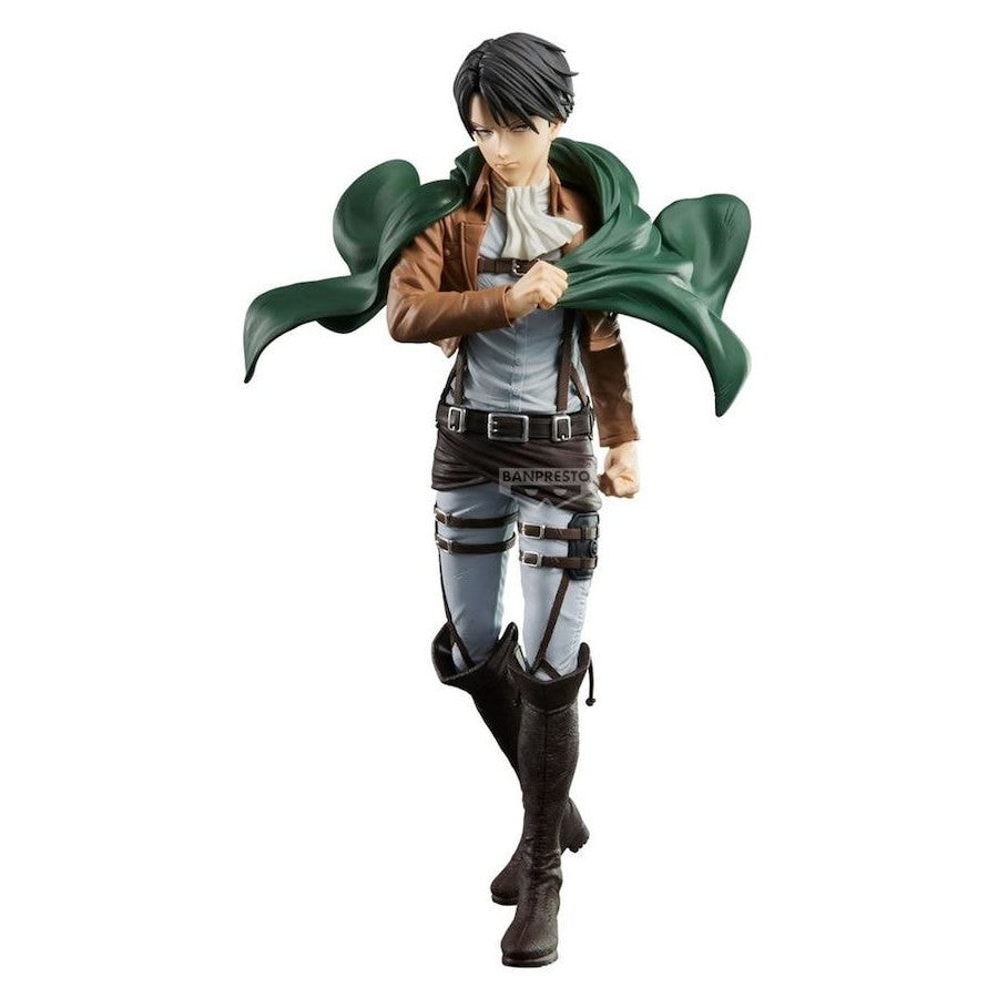 Attack On Titan - Grandista - Levi Ackerman Figure