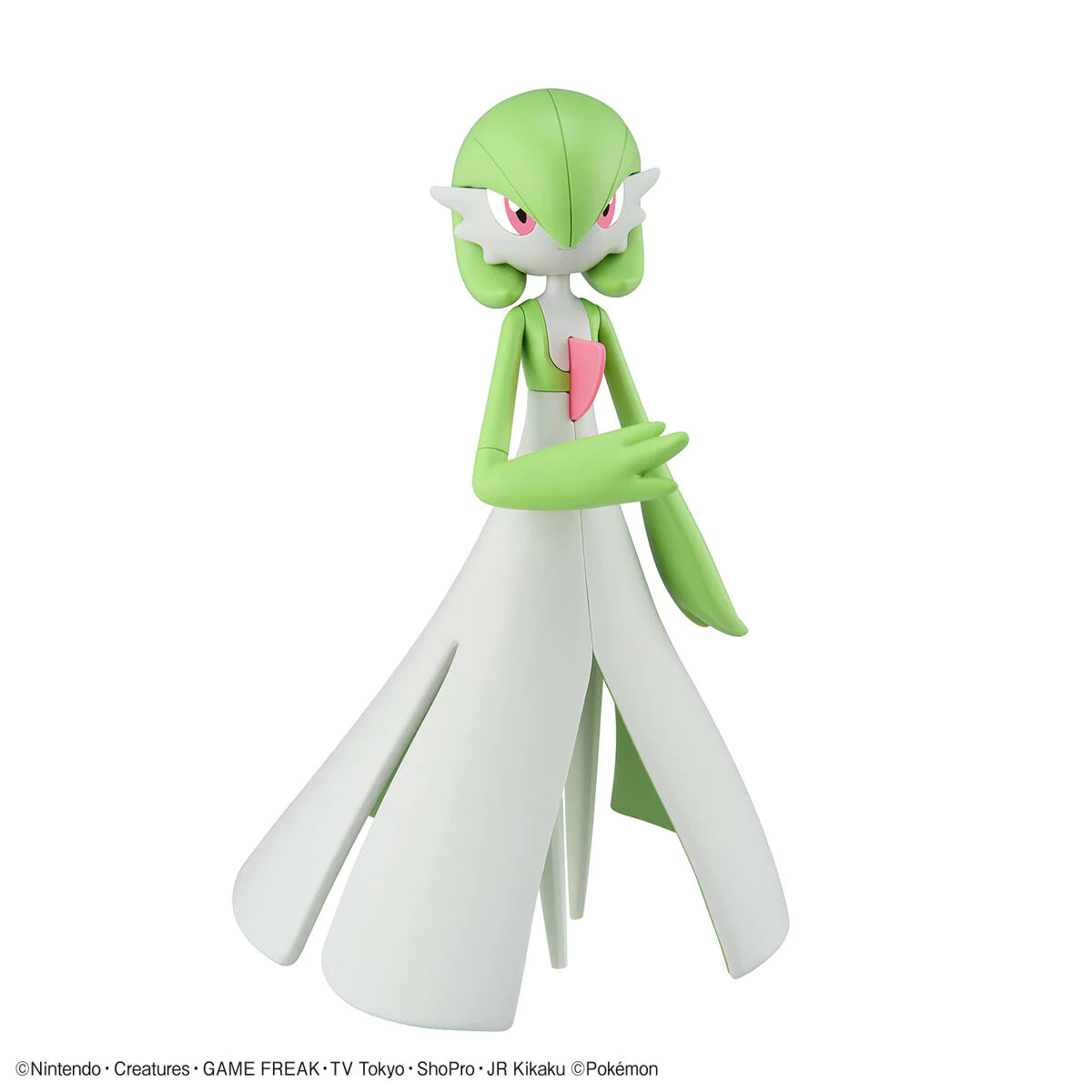 POKEMON - MODEL KIT - GARDEVOIR