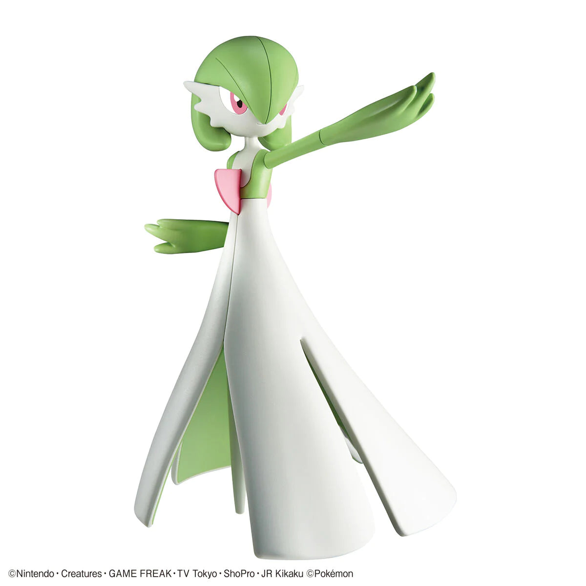 POKEMON - MODEL KIT - GARDEVOIR