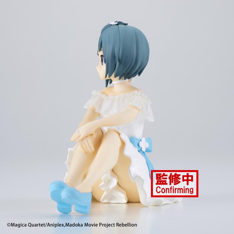 PUELLA MAGI MADOKA MAGICA: THE MOVIE REBELLION - SERENUS COUTURE - SAYAKA MIKI
