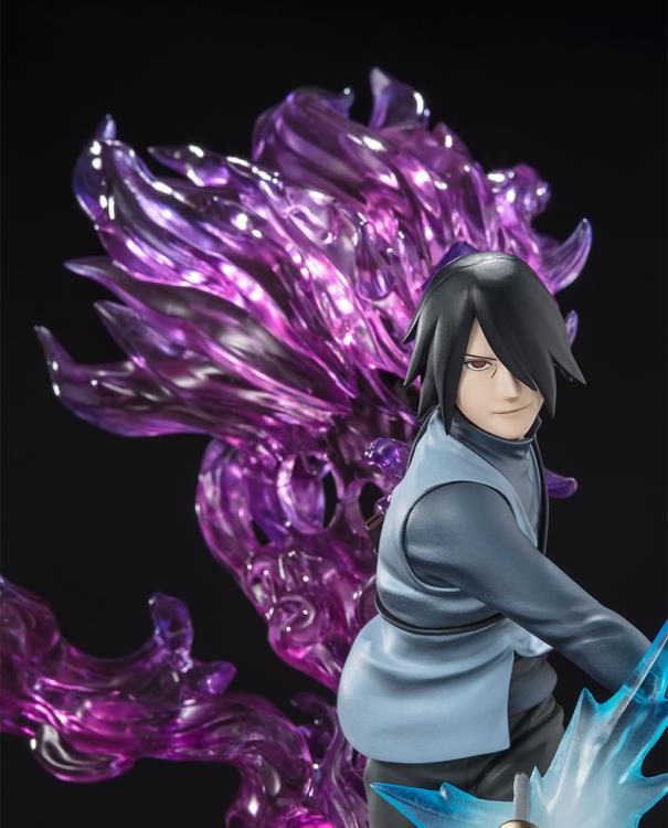 Boruto: Naruto Next Generations FiguartsZERO Sasuke Uchiha (Kizuna Relation)