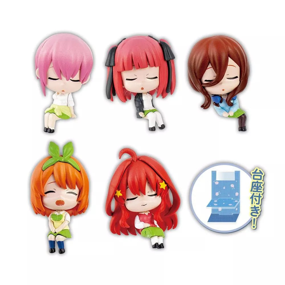 The Quintessential Quintuplets: Collection Figures Tamamikuji - Single