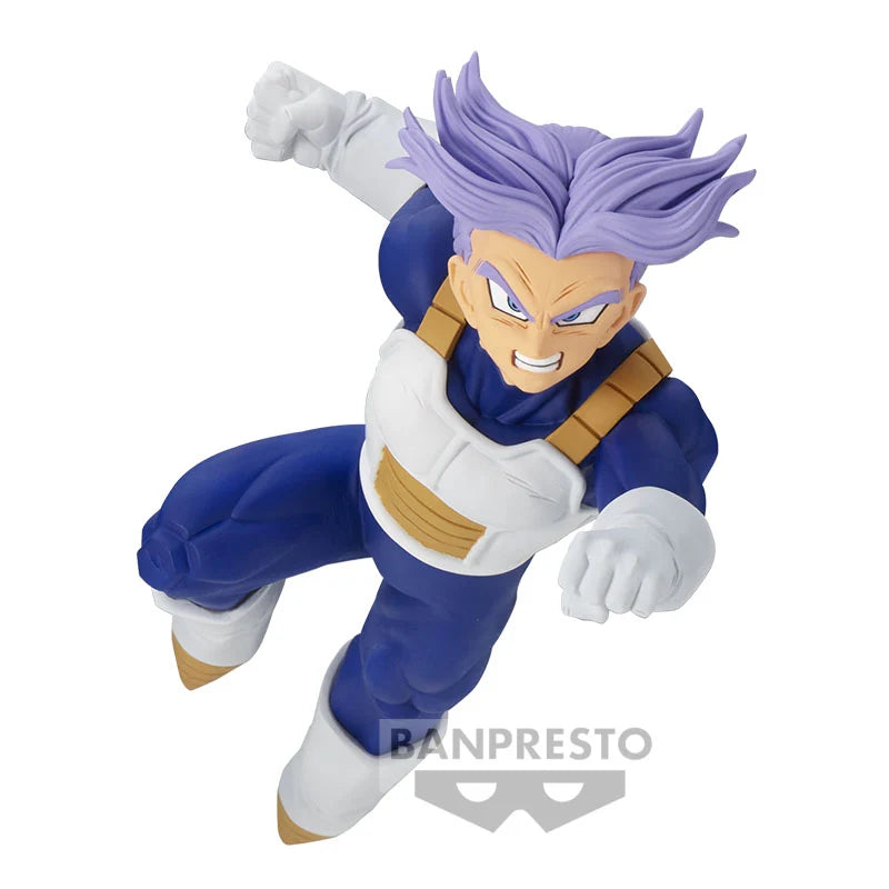 Dragon Ball Z - Chosenshiretsuden III Vol.2 - Trunks
