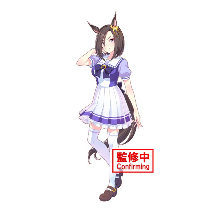 UMA MUSUME: PRETTY DERBY - AIR GROOVE