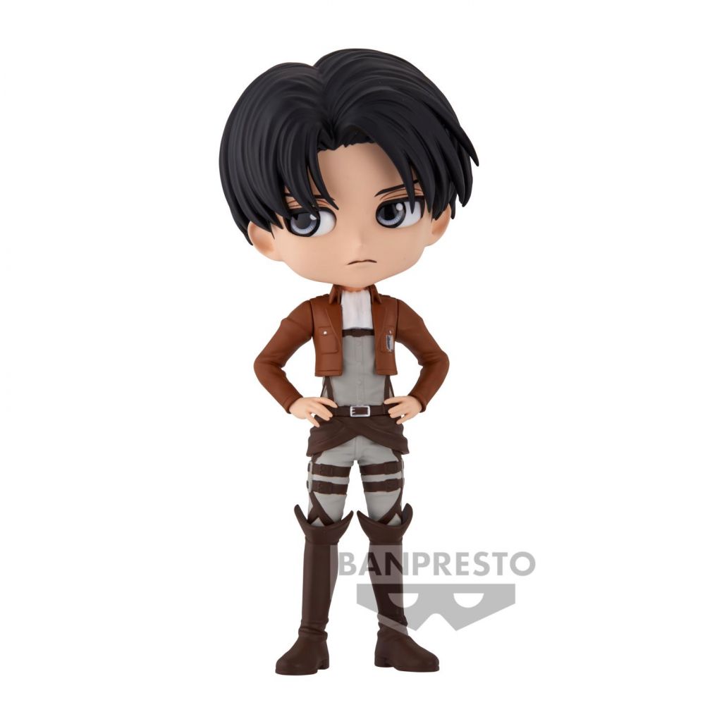 ATTACK ON TITAN - Q POSKET - LEVI VOL.2 (VER.B)