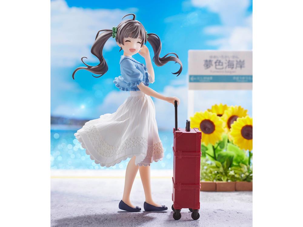 THE IDOLMASTER MILLION LIVE! - EMOTIONAL LENS - SERIKA HAKOZAKI