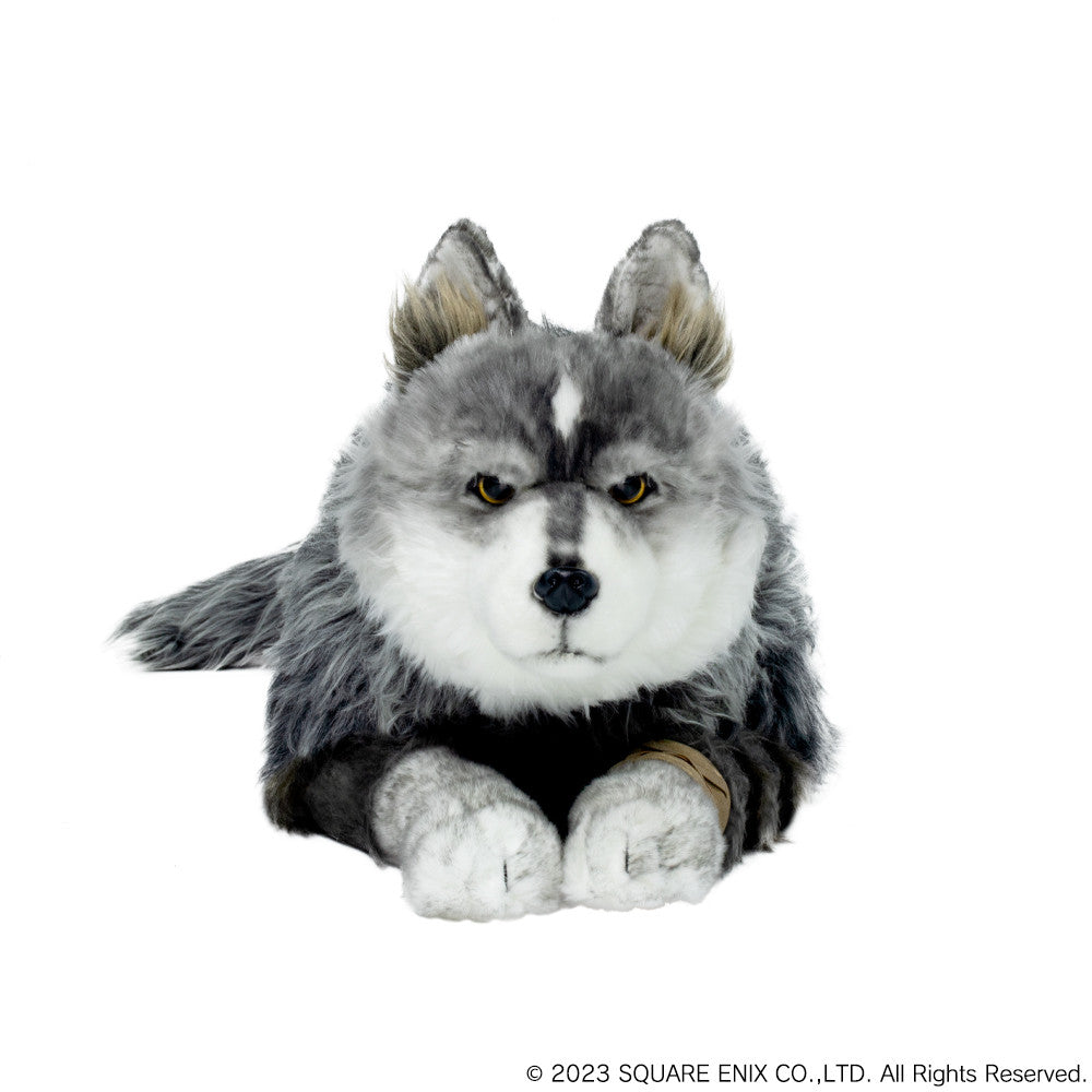 Final Fantasy XVI - Torgal Plush