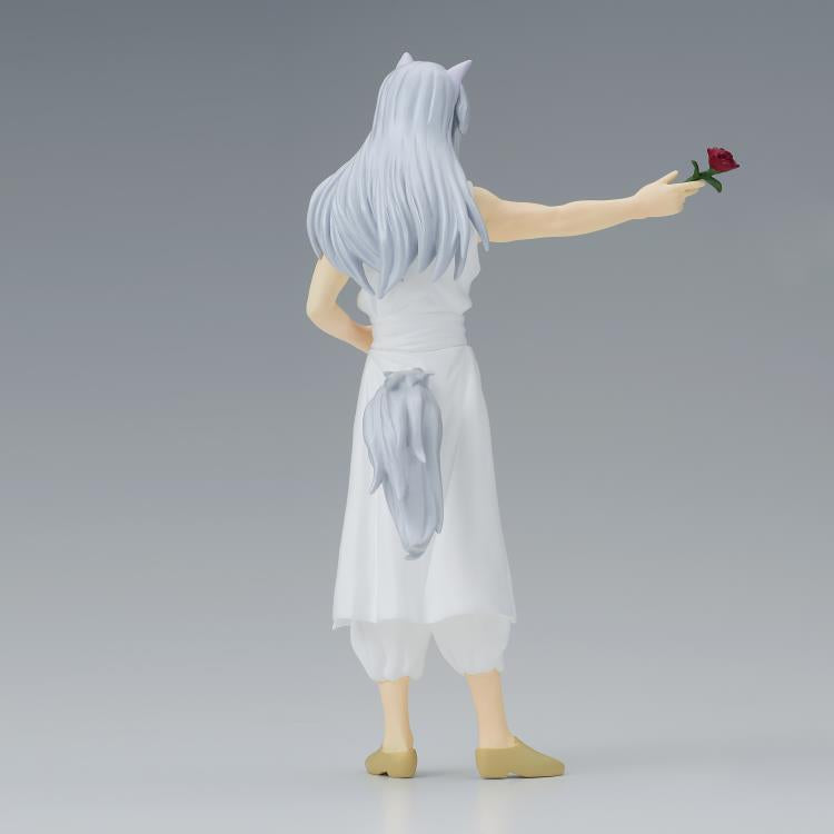 YU YU HAKUSHO - DXF - YOUKO KURAMA & KURAMA (A:YOUKO KURAMA)