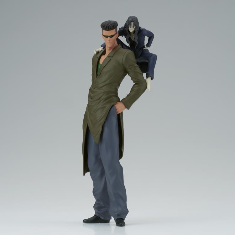 YU YU HAKUSHO - DXF - TOGURO BROTHERS 30TH ANNIVERSARY (A: YOUNGER TOGURO)