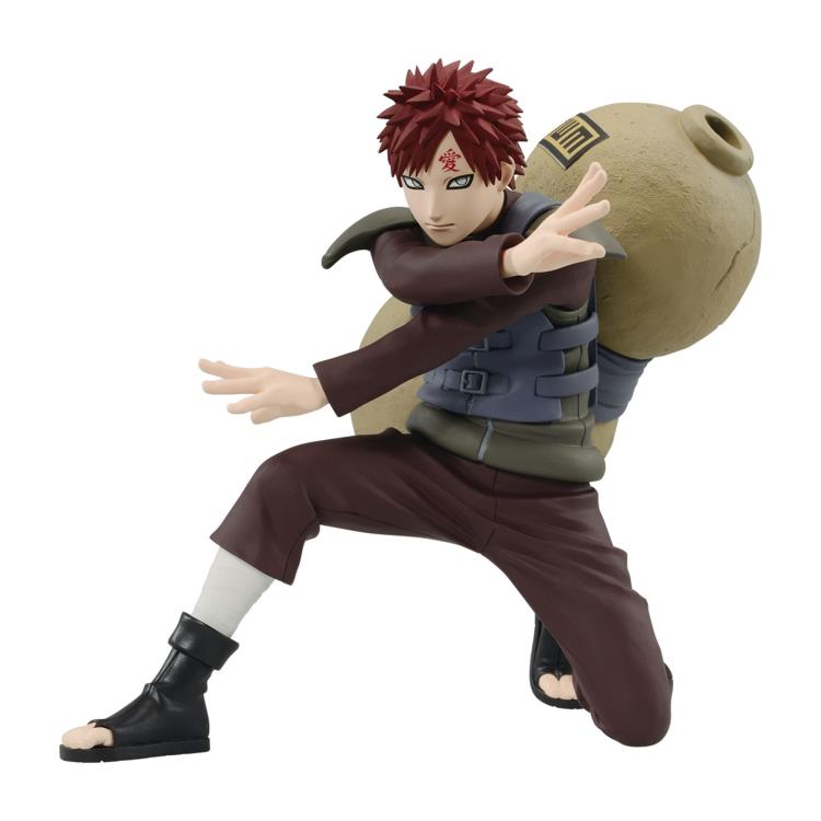 NARUTO SHIPPUDEN - VIBRATION STARS - GAARA VER.2