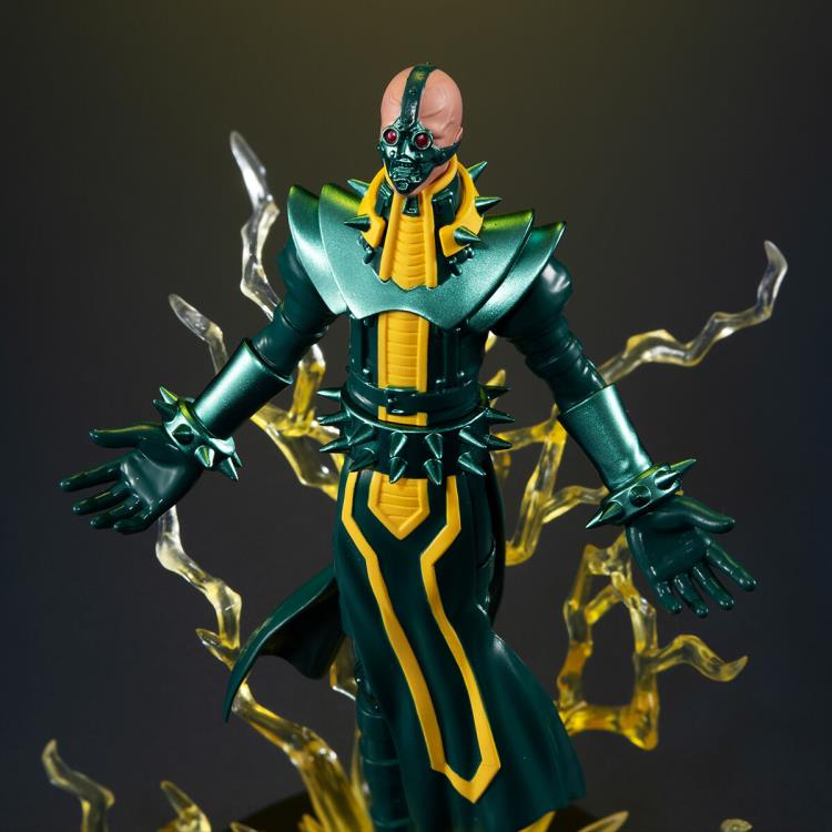 Yu-Gi-Oh! Monsters Chronicle Jinzo