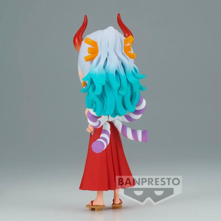 ONE PIECE - Q POSKET - YAMATO