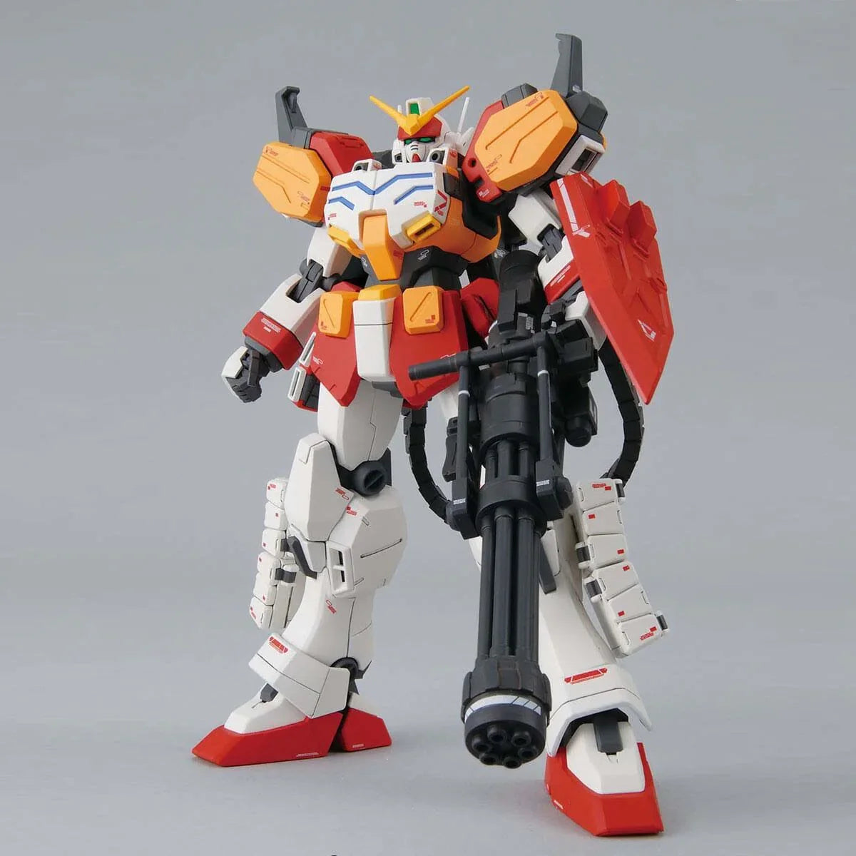 Bandai Mg 1/100 : XXXG-01H Gundam HeavyArms EW