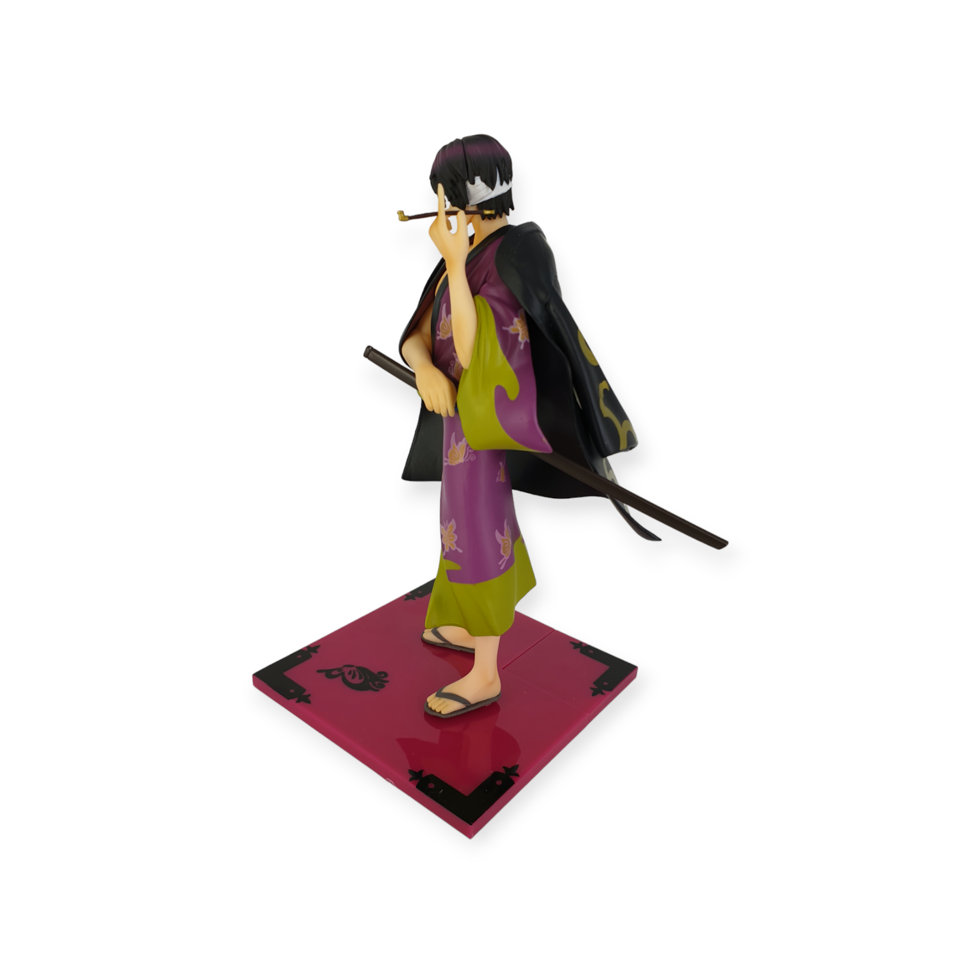 Gintama - Takasugi Shinsuke - Gintama Kabuki-chou no Yukai na Nakama to Akutou-domo - (Second-hand)