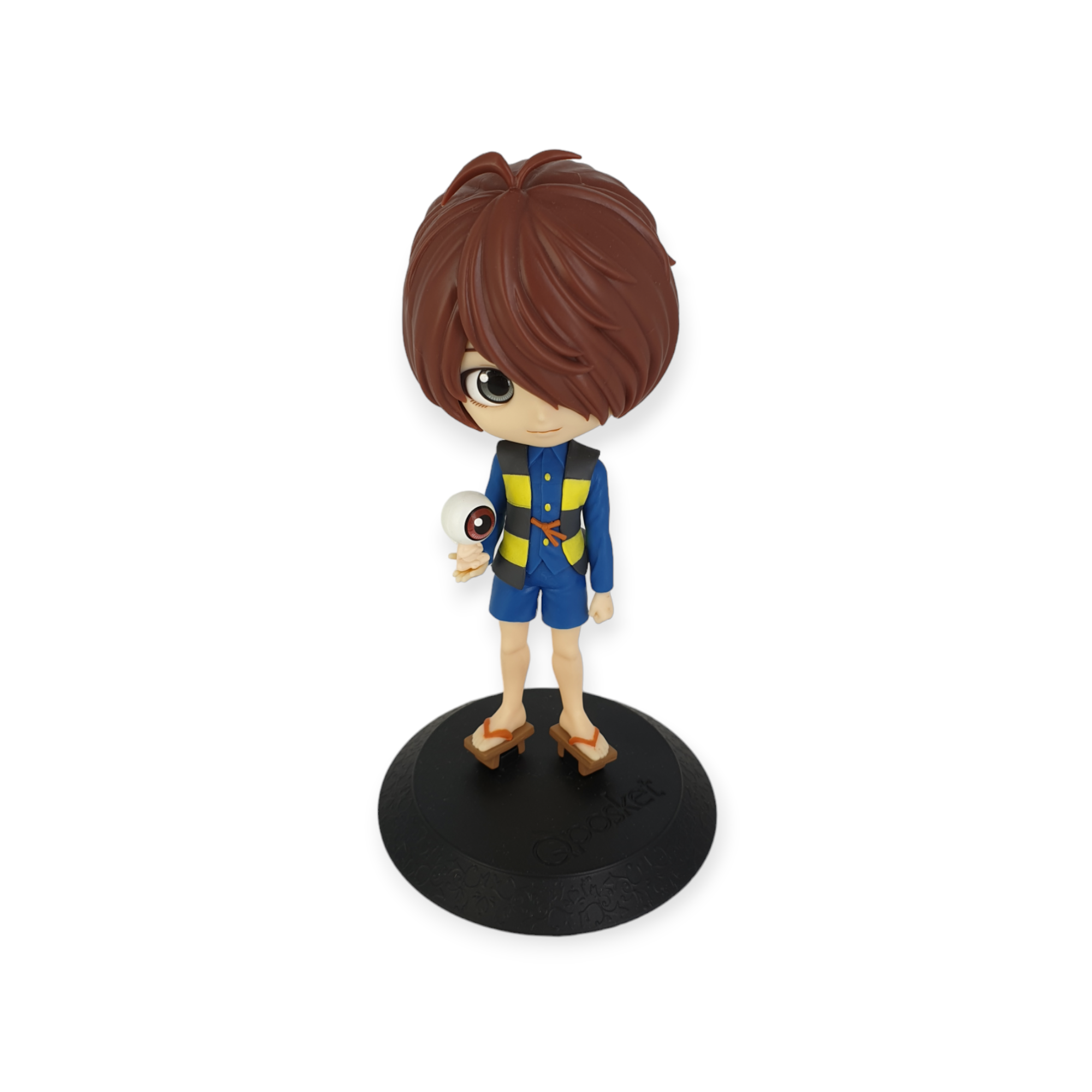 Gegege no Kitaro - Kitaro - Q Posket - (Second-hand)