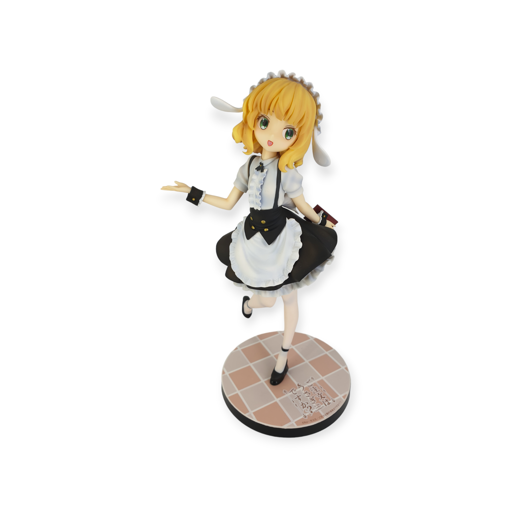 Is the Order a Rabbit? - Kirima Syaro - 1/7 (Aoshima, Funny Knights) - (Second-hand)