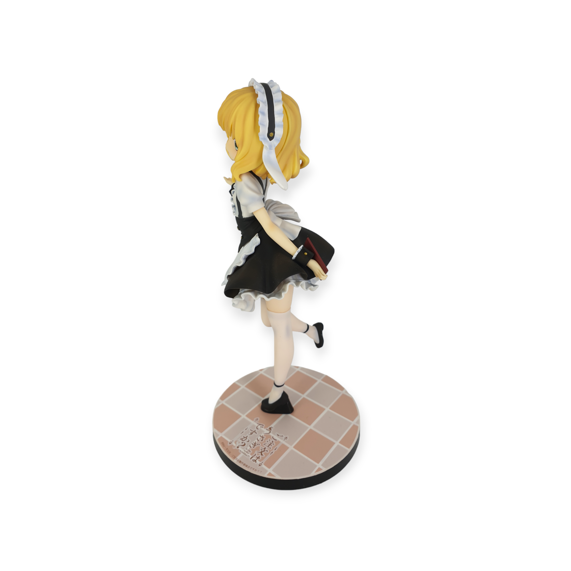 Is the Order a Rabbit? - Kirima Syaro - 1/7 (Aoshima, Funny Knights) - (Second-hand)