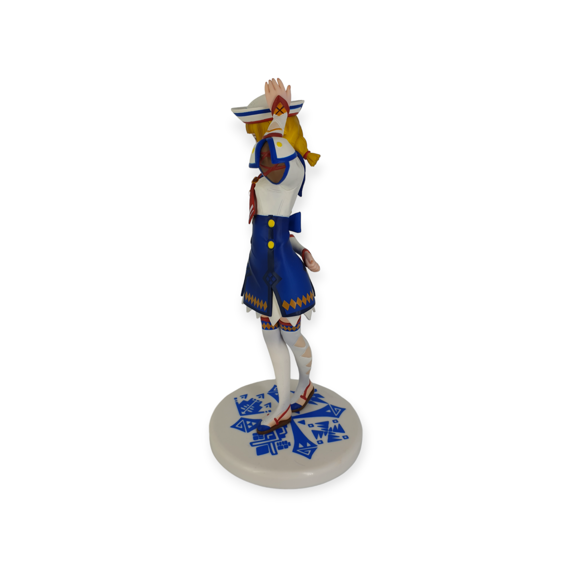 Monster Hunter 3G - Quest Receptionist: Cassie Prize 'B' Figure - (Second-hand)