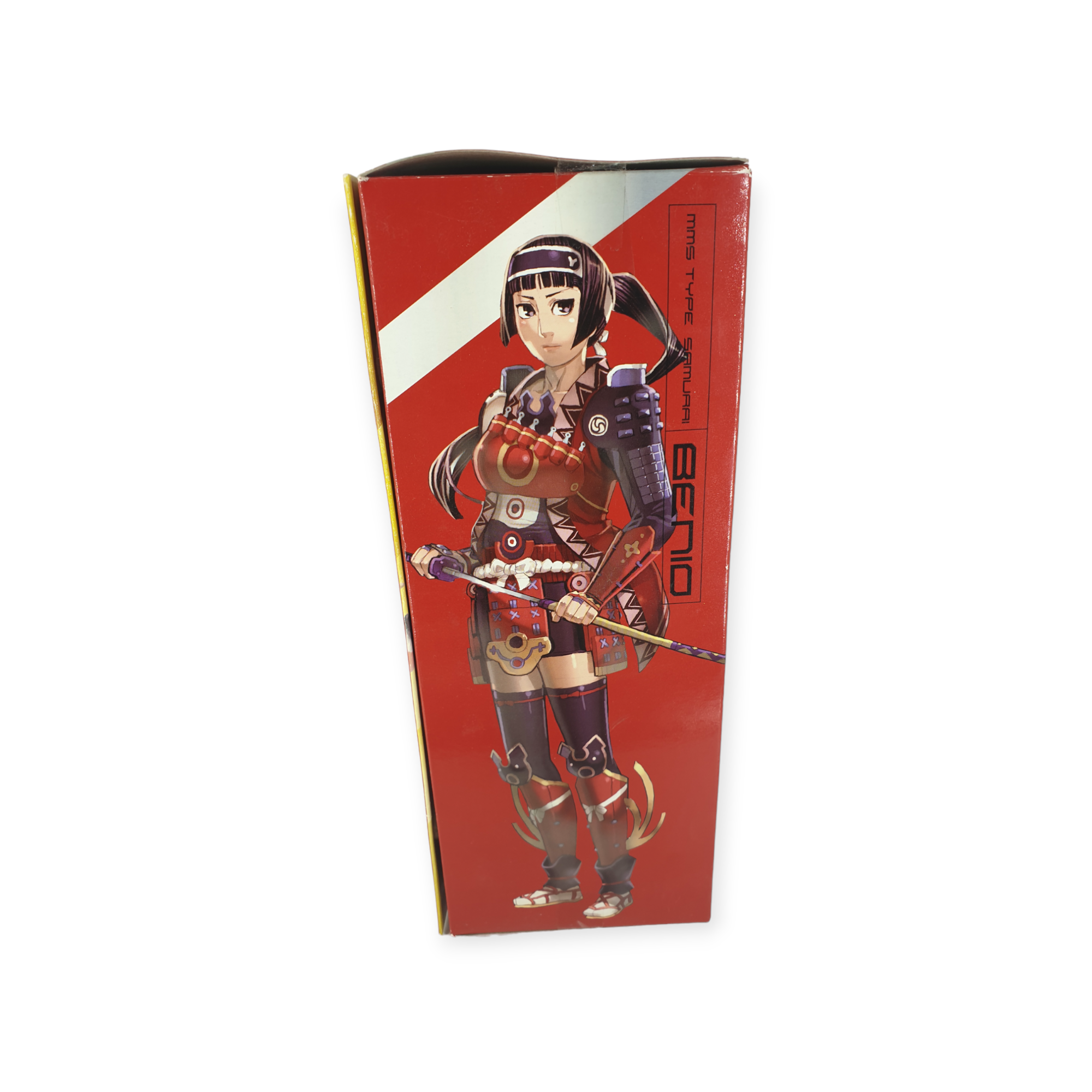 Busou Shinki - “Benio” - Full Set MMS Type Samurai - (Second-hand)