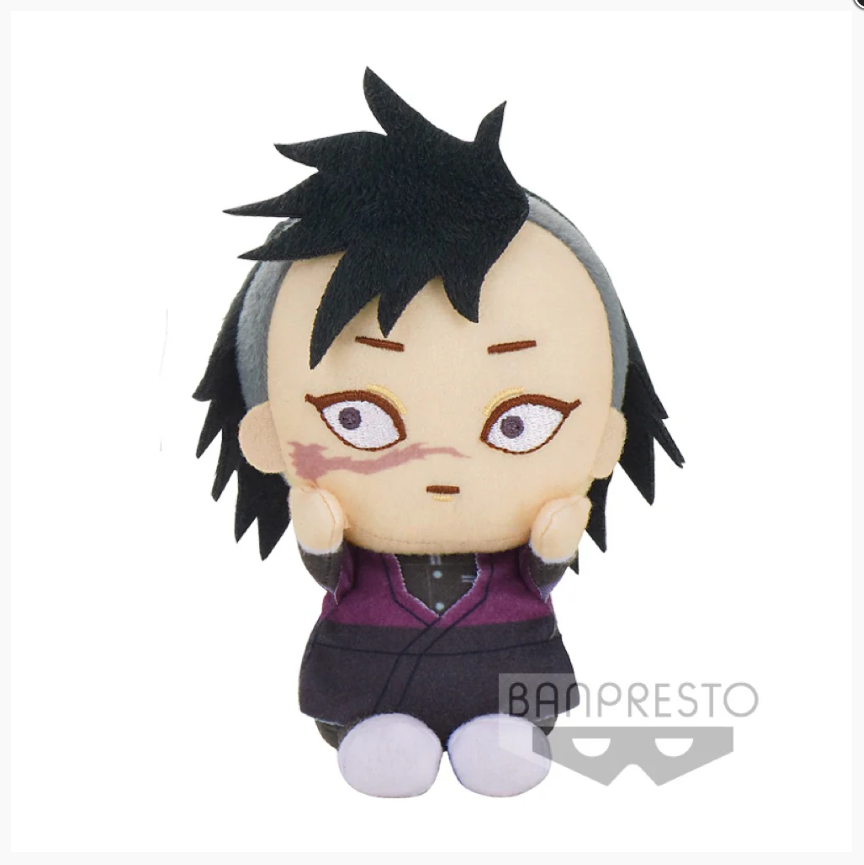 Demon Slayer: Kimetsu No Yaiba Vol. 10 - Genya Plush