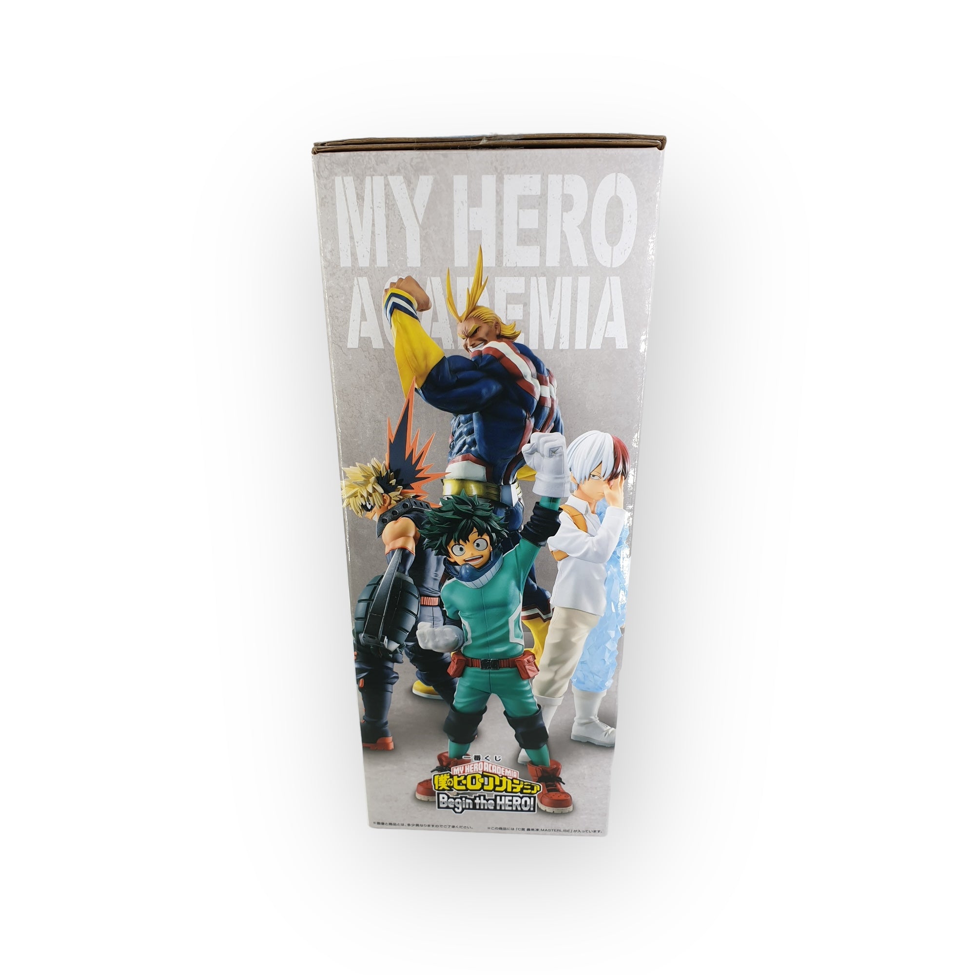 MY HERO ACADEMIA: BEGIN THE HERO - TODOROKI - MASTERLISE - (C Prize) - (Second-hand)