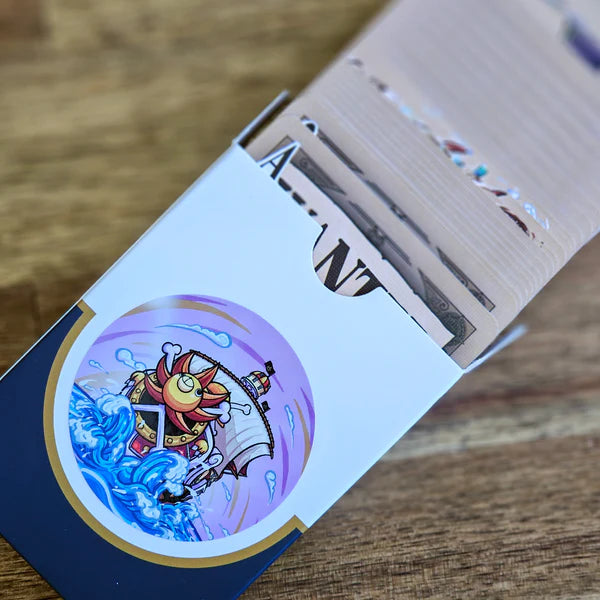 One Piece Playing Cards by Luck of Kings