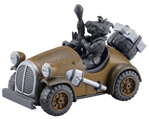 DRAGON BALL - MECHA COLLECTION YAMCHA'S MIGHTY MOUSE FIGURE