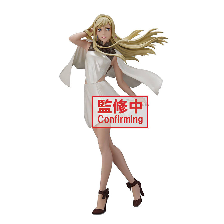 Mobile Suit Gundam Hathaway - Glitter & Glamours - Gigi Andalucia