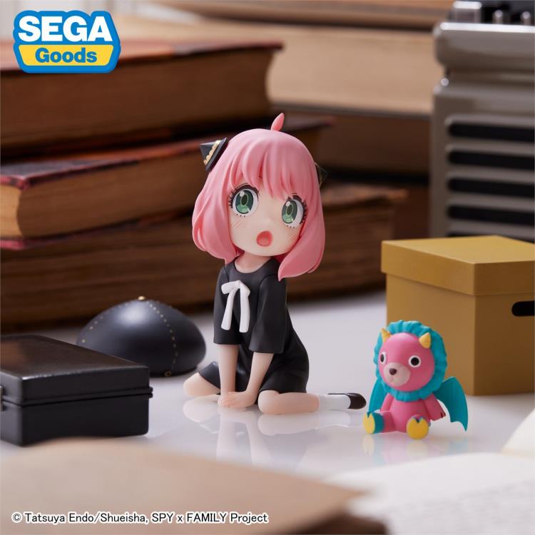 Spy x Family Luminasta Anya Forger (Pretend Play Ver.) Figure