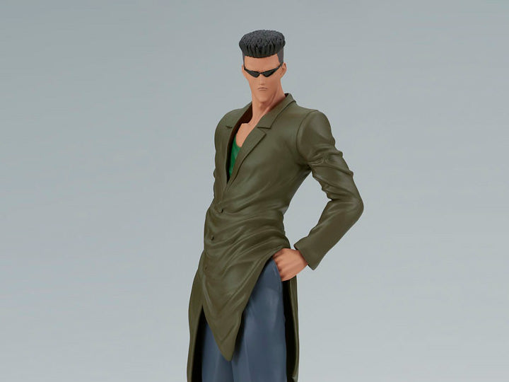 YU YU HAKUSHO - DXF - TOGURO BROTHERS 30TH ANNIVERSARY (A: YOUNGER TOGURO)