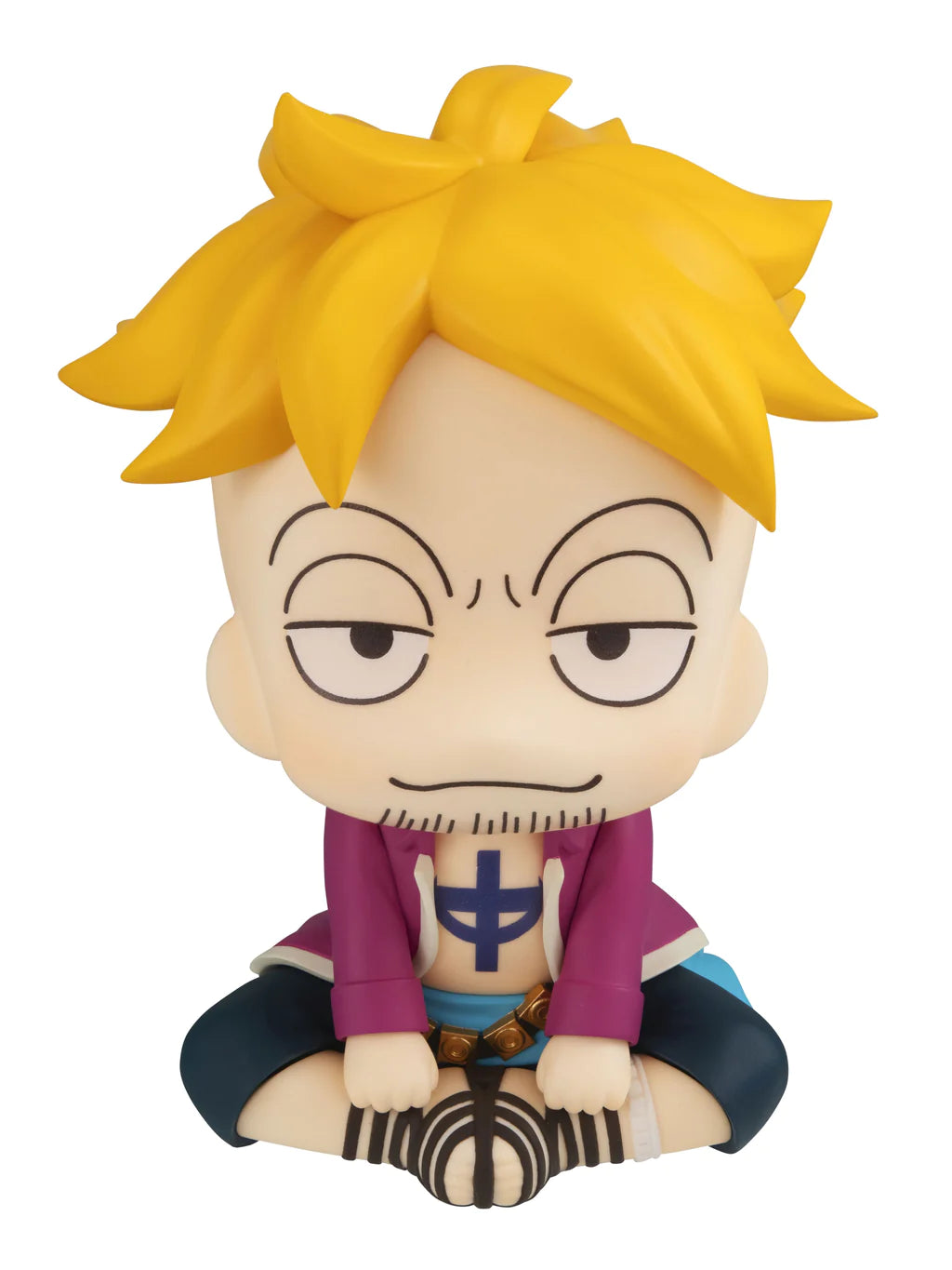 One Piece - Lookup Series - Marco