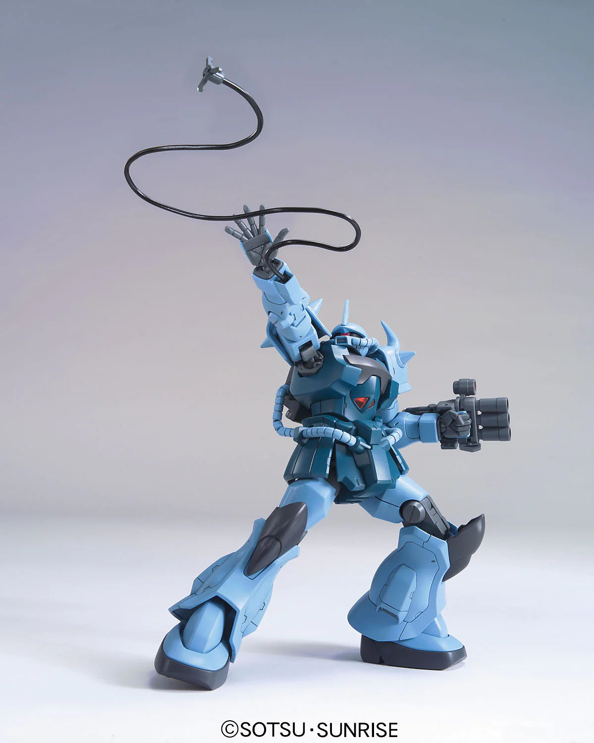 HGUC GUNDAM - 1/144 - GOUF CUSTOM