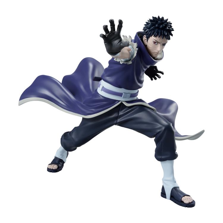 NARUTO SHIPPUDEN - VIBRATION STARS - UCHIHA OBITO II