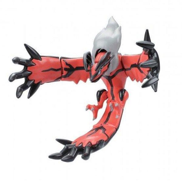 POKEMON - MODEL KIT - YVELTAL